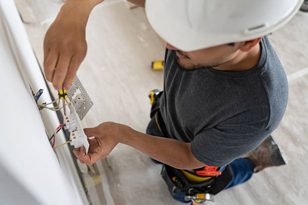 Reliable Generator Installation contractor in Schuyler, NE by No Joke electrician
